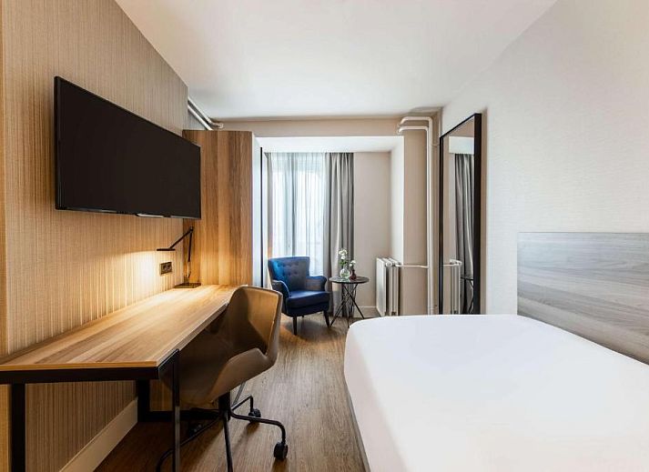 Verblijf 015166 - Vakantie appartement Amsterdam eo - NH Amsterdam Schiller