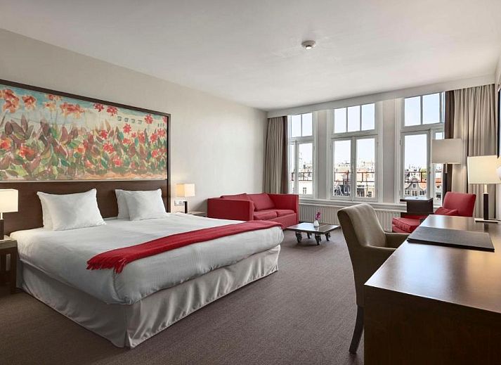 Verblijf 015166 - Vakantie appartement Amsterdam eo - NH Amsterdam Schiller