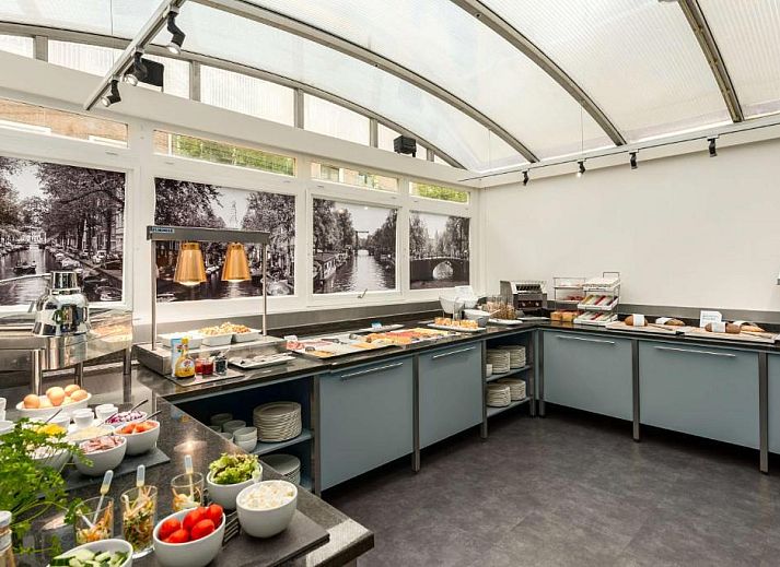 Verblijf 015166 - Vakantie appartement Amsterdam eo - NH Amsterdam Schiller