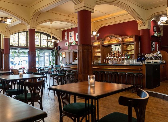 Verblijf 015166 - Vakantie appartement Amsterdam eo - NH Amsterdam Schiller