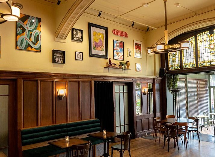 Verblijf 015166 - Vakantie appartement Amsterdam eo - NH Amsterdam Schiller