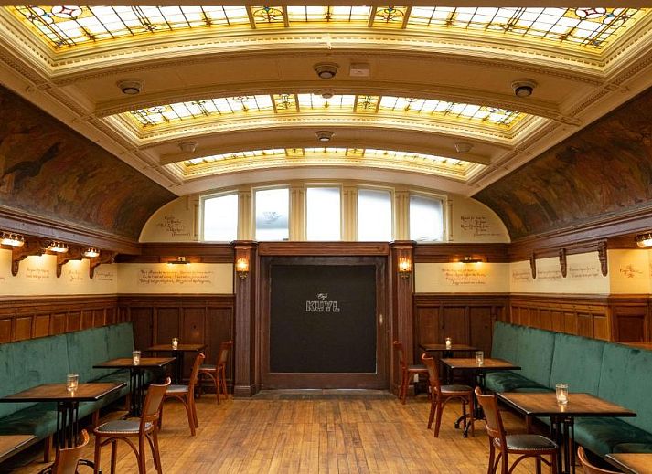 Verblijf 015166 - Vakantie appartement Amsterdam eo - NH Amsterdam Schiller