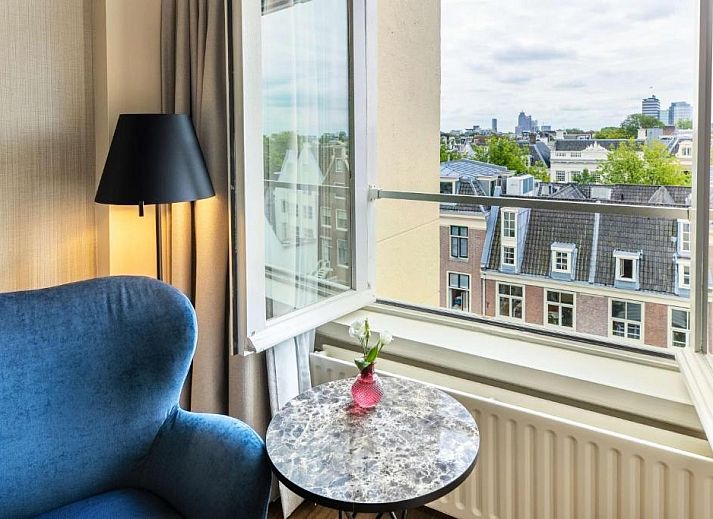 Verblijf 015166 - Vakantie appartement Amsterdam eo - NH Amsterdam Schiller