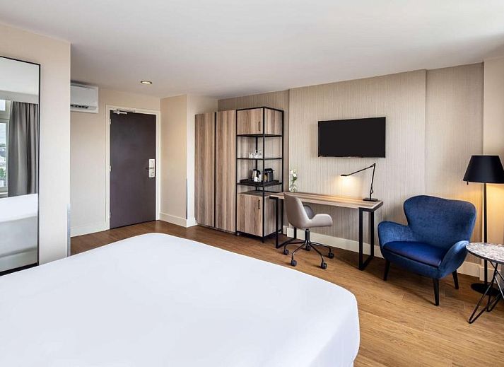 Verblijf 015166 - Vakantie appartement Amsterdam eo - NH Amsterdam Schiller