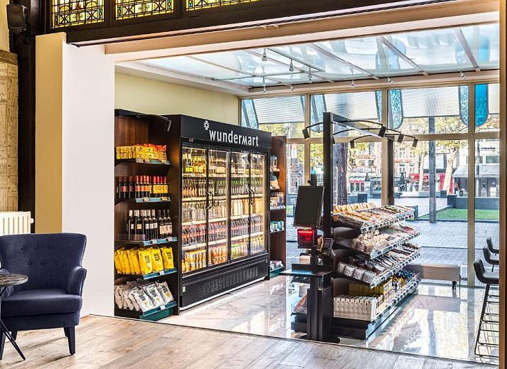 Verblijf 015166 - Vakantie appartement Amsterdam eo - NH Amsterdam Schiller