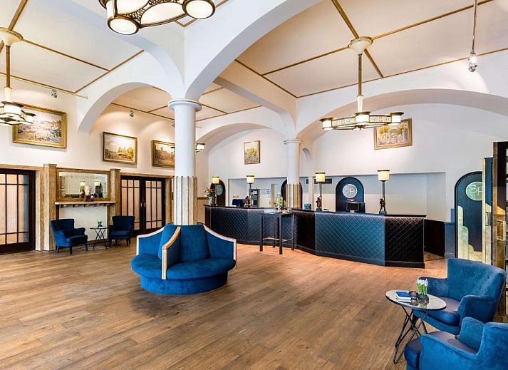 Verblijf 015166 - Vakantie appartement Amsterdam eo - NH Amsterdam Schiller