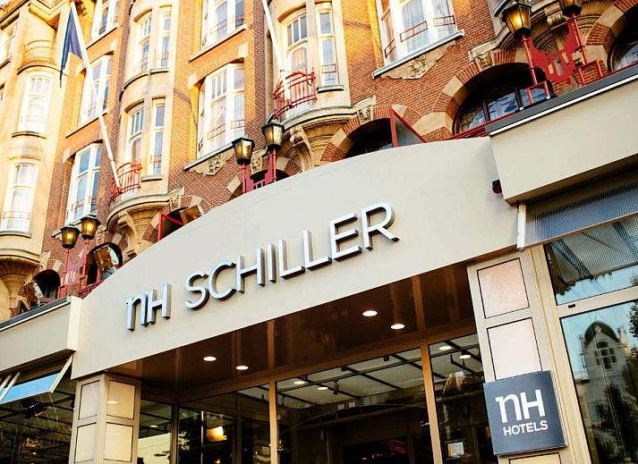 Verblijf 015166 - Vakantie appartement Amsterdam eo - NH Amsterdam Schiller