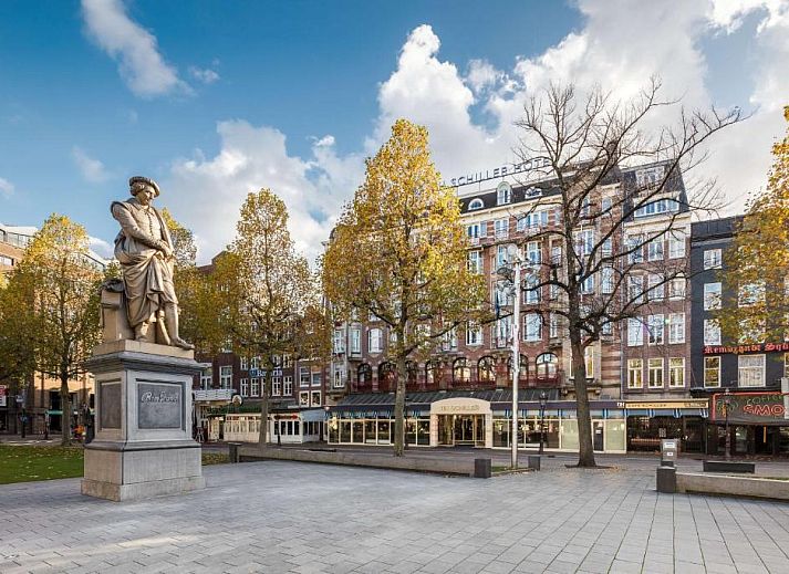 Verblijf 015166 - Vakantie appartement Amsterdam eo - NH Amsterdam Schiller