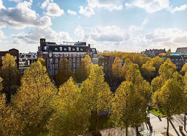 Verblijf 015166 - Vakantie appartement Amsterdam eo - NH Amsterdam Schiller