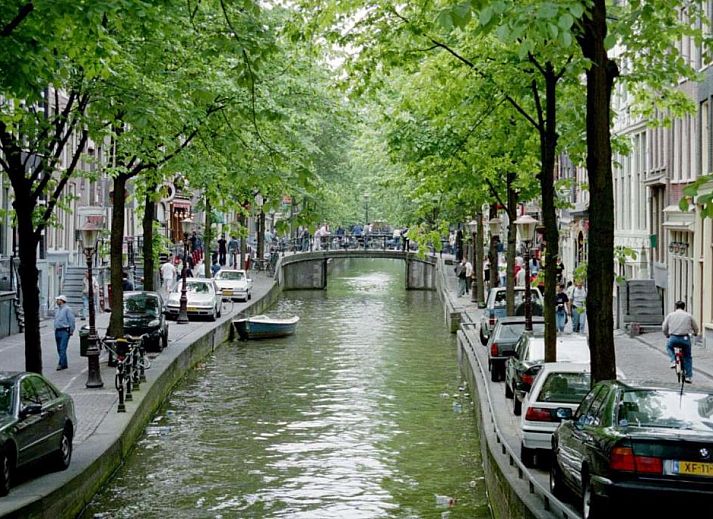 Verblijf 015166 - Vakantie appartement Amsterdam eo - NH Amsterdam Schiller