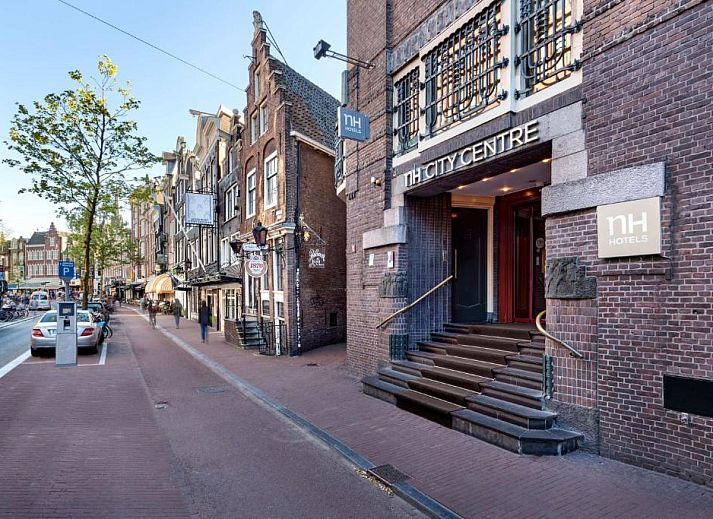 Unterkunft 015167 - Appartement Amsterdam eo - NH City Centre Amsterdam