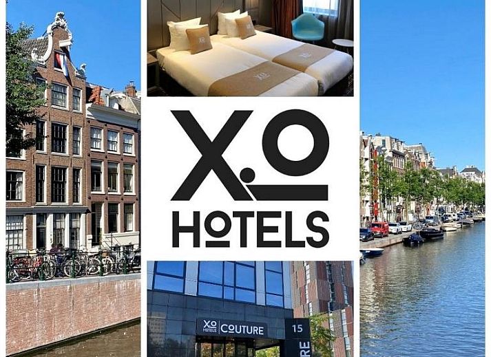 Guest house 0151677 • Apartment Amsterdam eo • XO Hotels Couture 