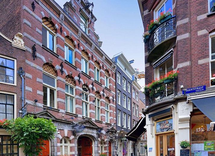 Unterkunft 015168 - Appartement Amsterdam eo - Best Western Dam Square Inn