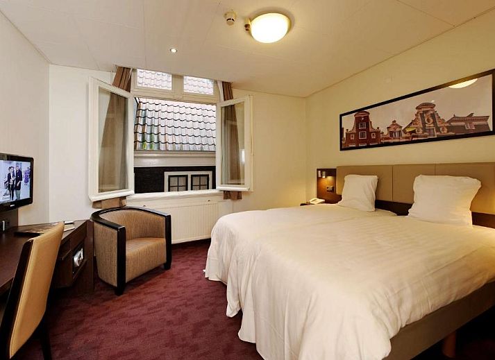 Unterkunft 015168 - Appartement Amsterdam eo - Best Western Dam Square Inn