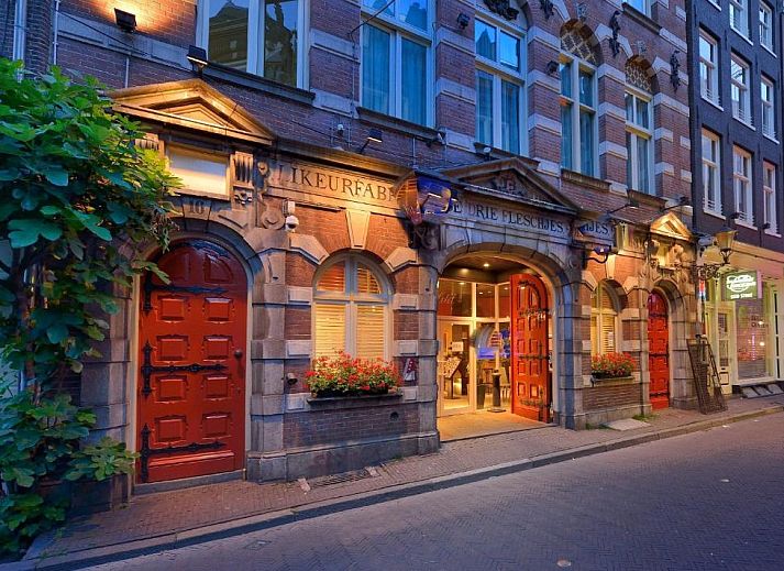 Unterkunft 015168 - Appartement Amsterdam eo - Best Western Dam Square Inn