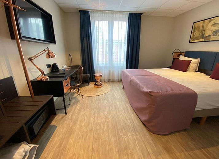 Unterkunft 015168 - Appartement Amsterdam eo - Best Western Dam Square Inn