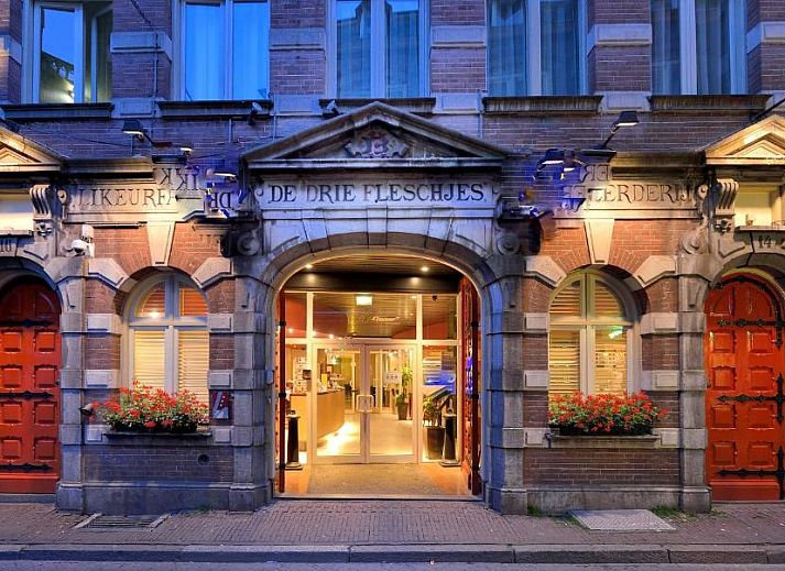 Unterkunft 015168 - Appartement Amsterdam eo - Best Western Dam Square Inn