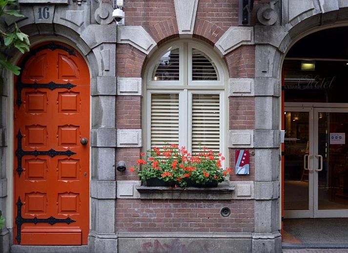 Unterkunft 015168 - Appartement Amsterdam eo - Best Western Dam Square Inn