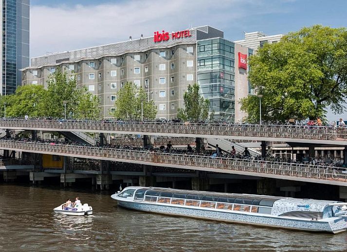 Unterkunft 015170 - Appartement Amsterdam eo - ibis Amsterdam Centre