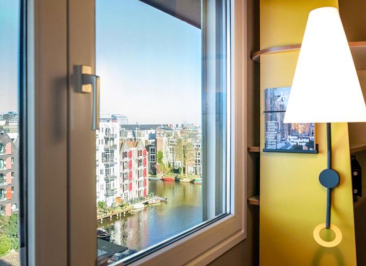 Verblijf 015171 - Vakantie appartement Amsterdam eo - ibis Amsterdam Centre Stopera