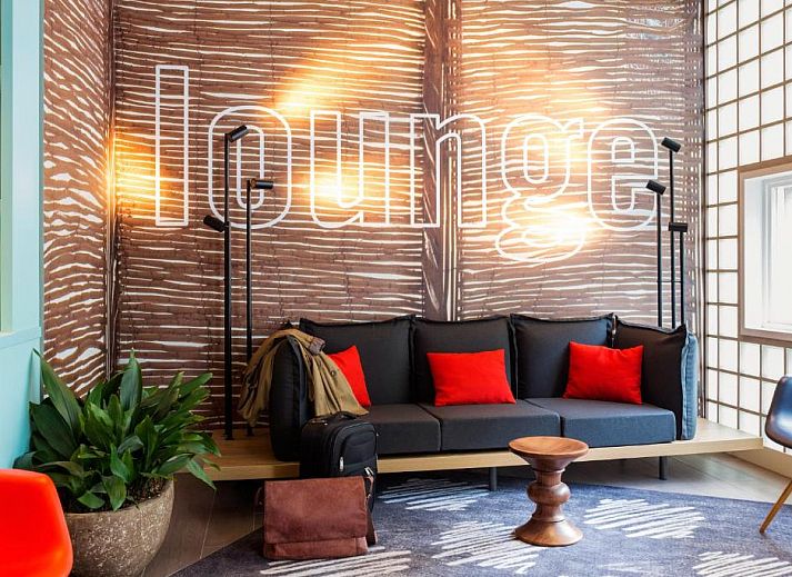 Verblijf 015171 - Vakantie appartement Amsterdam eo - ibis Amsterdam Centre Stopera