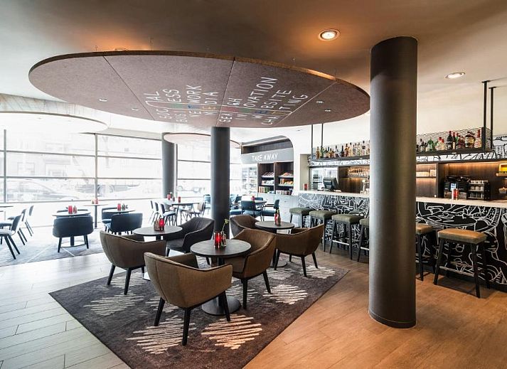 Verblijf 015171 - Vakantie appartement Amsterdam eo - ibis Amsterdam Centre Stopera