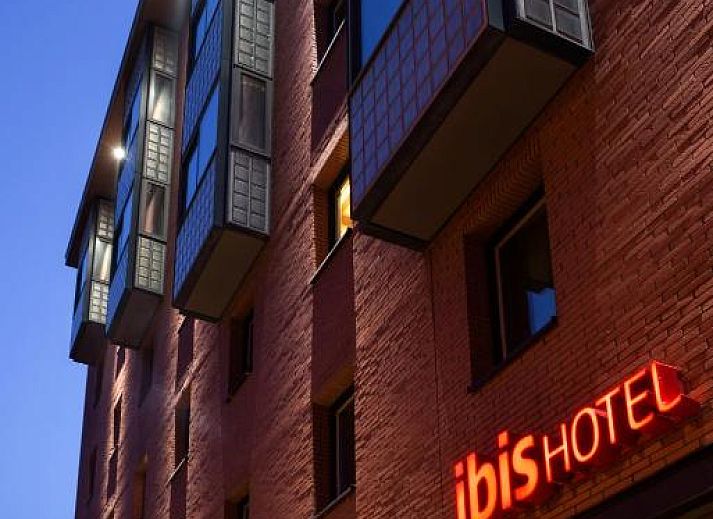 Verblijf 015171 - Vakantie appartement Amsterdam eo - ibis Amsterdam Centre Stopera