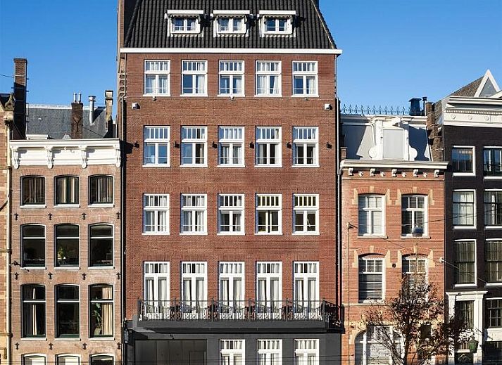 Verblijf 015173 • Vakantie appartement Amsterdam eo • The Highlander 