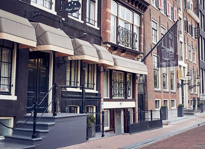 Verblijf 015174 • Vakantie appartement Amsterdam eo • Singel Hotel Amsterdam 