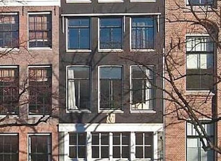 Verblijf 0151769 - Bed and breakfast Amsterdam eo - KeizersgrachtSuite471