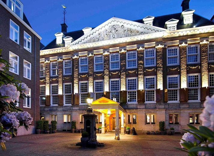 Unterkunft 0151786 • Appartement Amsterdam eo • Canal House Suites at Sofitel Legend The Grand Amsterdam 
