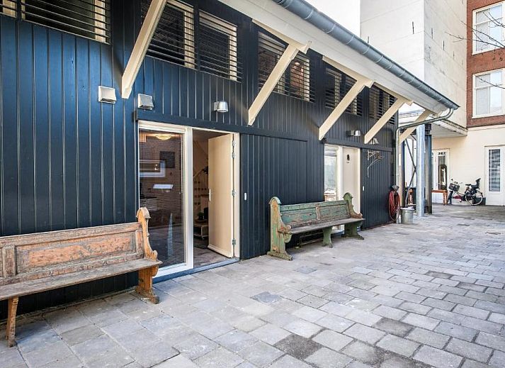 Verblijf 0151800 • Vakantie appartement Amsterdam eo • Plantage Garden Apartments