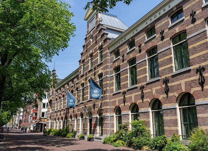Verblijf 0151801 • Vakantie appartement Amsterdam eo • YAYS Amsterdam Maritime 