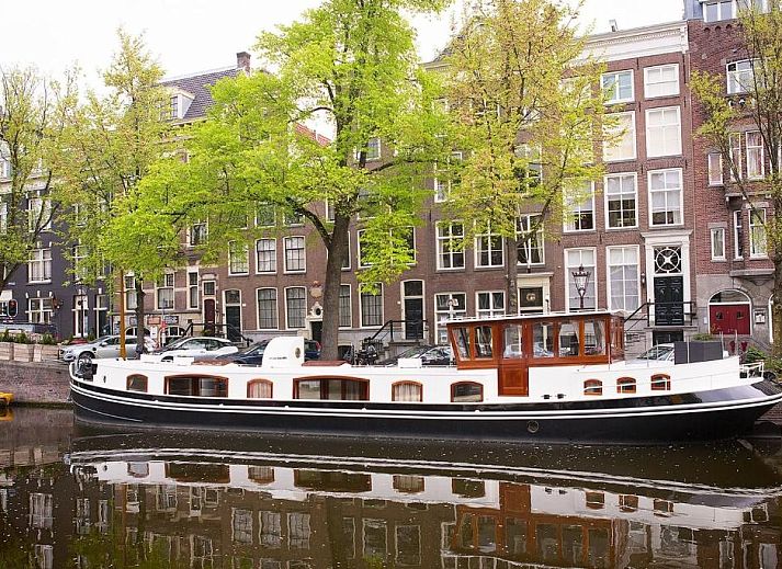 Verblijf 0151829 • Appartement Amsterdam eo • Prinsenboot 