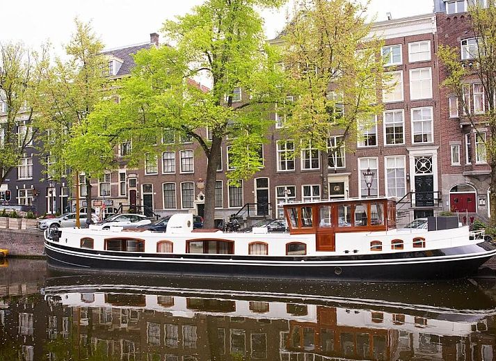 Guest house 0151829 • Apartment Amsterdam eo • Prinsenboot
