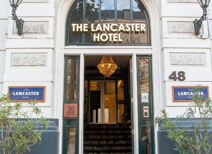 Verblijf 015182 - Vakantie appartement Amsterdam eo - The Lancaster Hotel Amsterdam