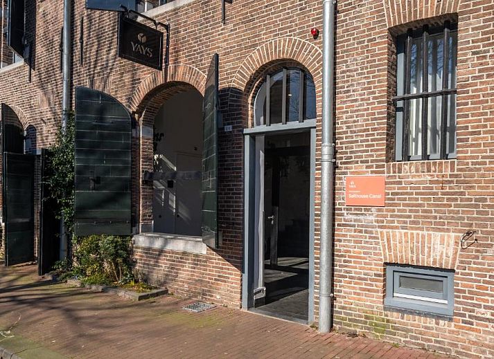 Verblijf 0151871 - Vakantie appartement Amsterdam eo - YAYS Amsterdam Salthouse Canal