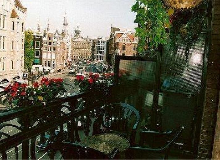Unterkunft 015187 - Appartement Amsterdam eo - Hotel de Westertoren
