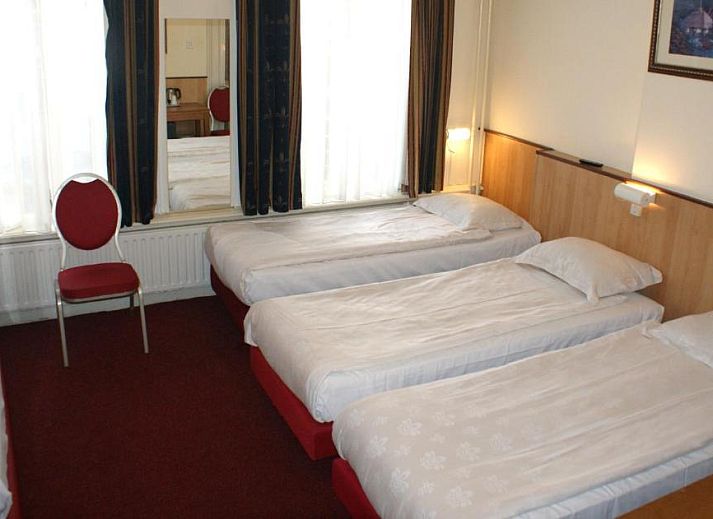 Unterkunft 015187 - Appartement Amsterdam eo - Hotel de Westertoren