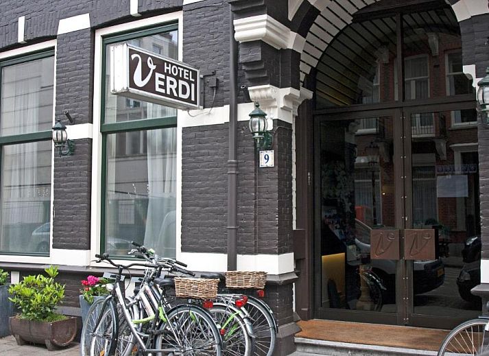 Guest house 015192 • Apartment Amsterdam eo • Hotel Verdi 