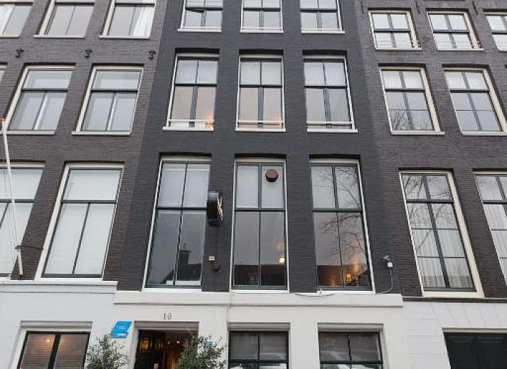 Verblijf 015196 • Vakantie appartement Amsterdam eo • Hotel Hermitage Amsterdam 