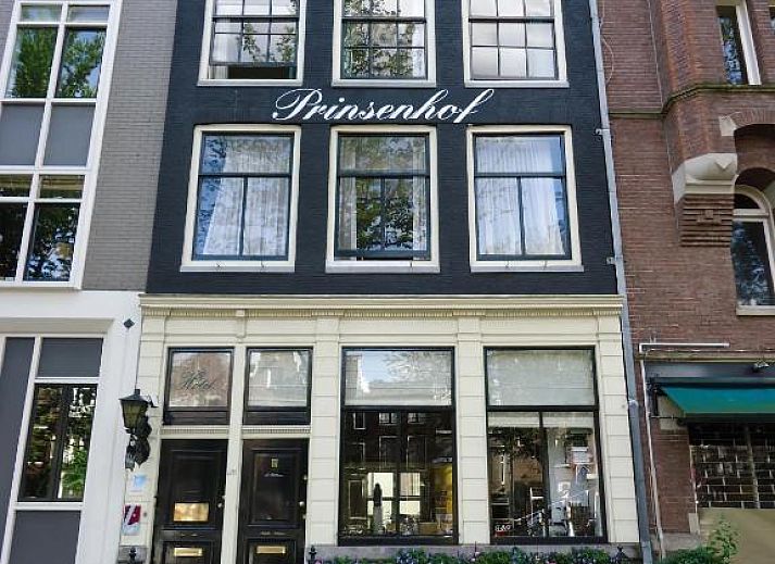 Verblijf 015199 • Vakantie appartement Amsterdam eo • Hotel Prinsenhof Amsterdam