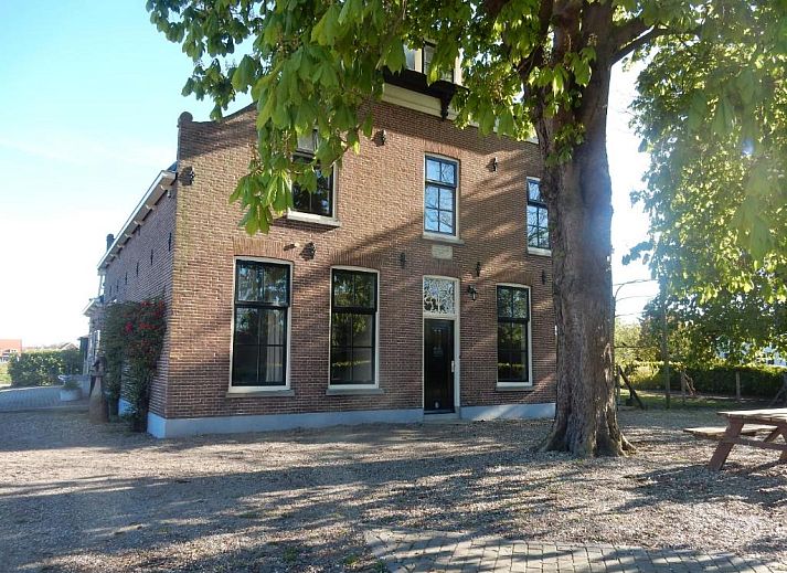 Verblijf 016612 • Bed and breakfast Goeree-Overflakkee • Bed and breakfast "De Smousenhoek"