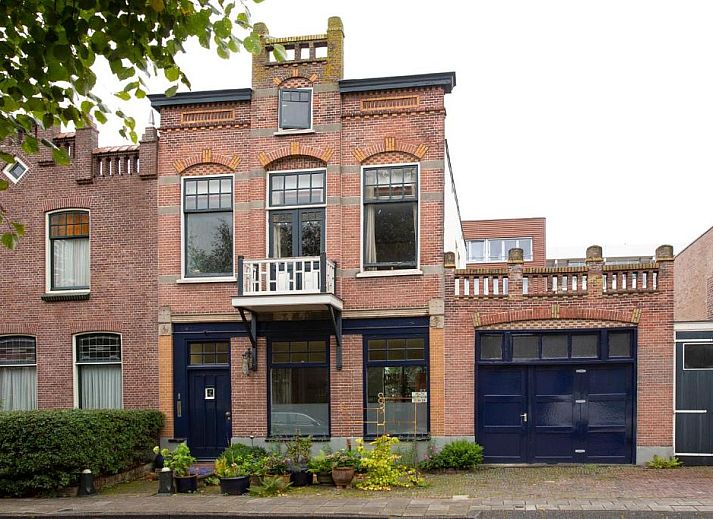 Guest house 016803 • Bed and Breakfast Noordzeekust • B&B Noordwijk Binnen