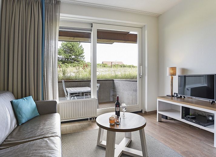 Unterkunft 020104 - Bungalow Vlieland - Vlieduyn | 2-4-persoons appartement | 2-4LA