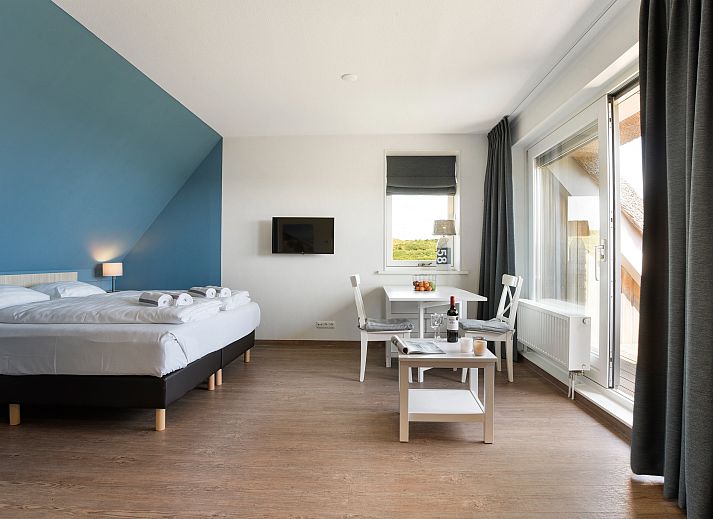 Unterkunft 020106 - Bungalow Vlieland - Vlieduyn | 2-persoons appartement | 2S