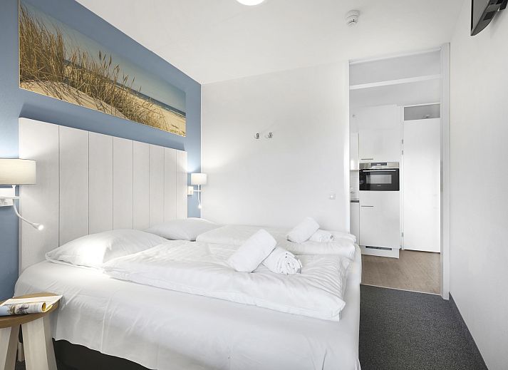 Unterkunft 020108 - Bungalow Vlieland - Vlieduyn | 2-persoons appartement | 2LA