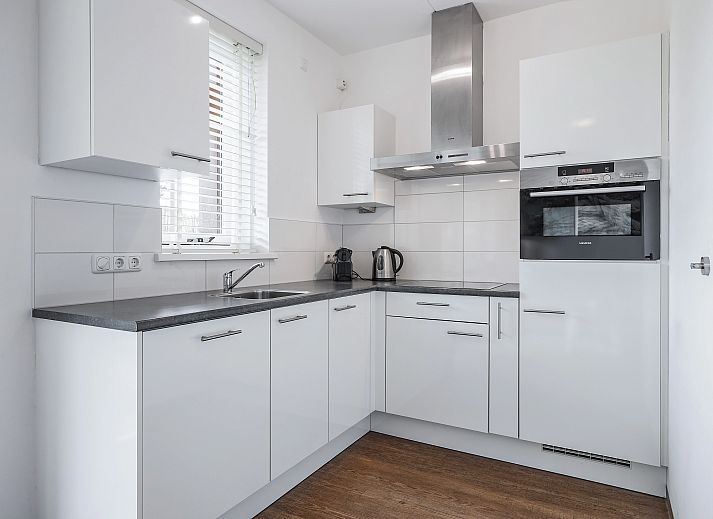 Unterkunft 020109 - Bungalow Vlieland - Vlieduyn | 2-4-persoons appartement | 2-4CA