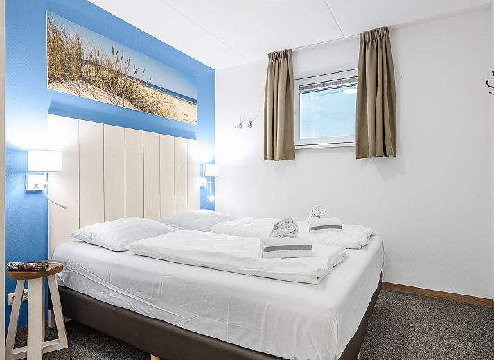 Unterkunft 020109 - Bungalow Vlieland - Vlieduyn | 2-4-persoons appartement | 2-4CA