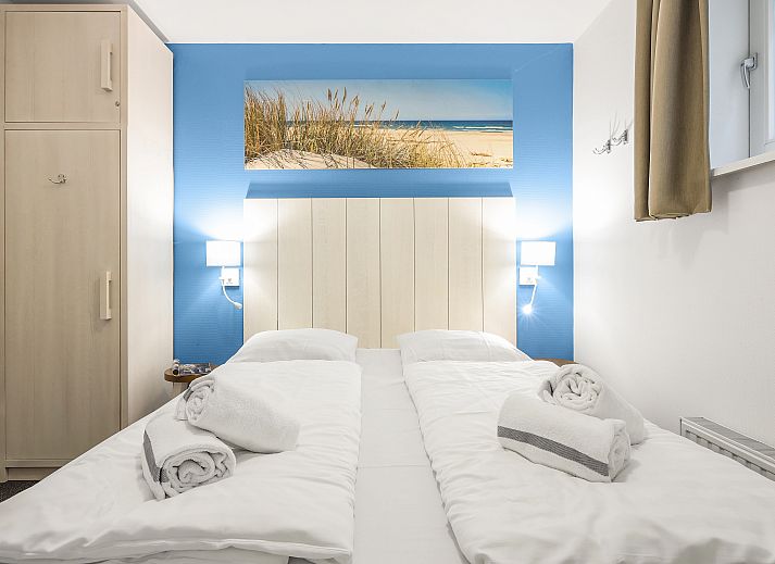 Unterkunft 020109 - Bungalow Vlieland - Vlieduyn | 2-4-persoons appartement | 2-4CA